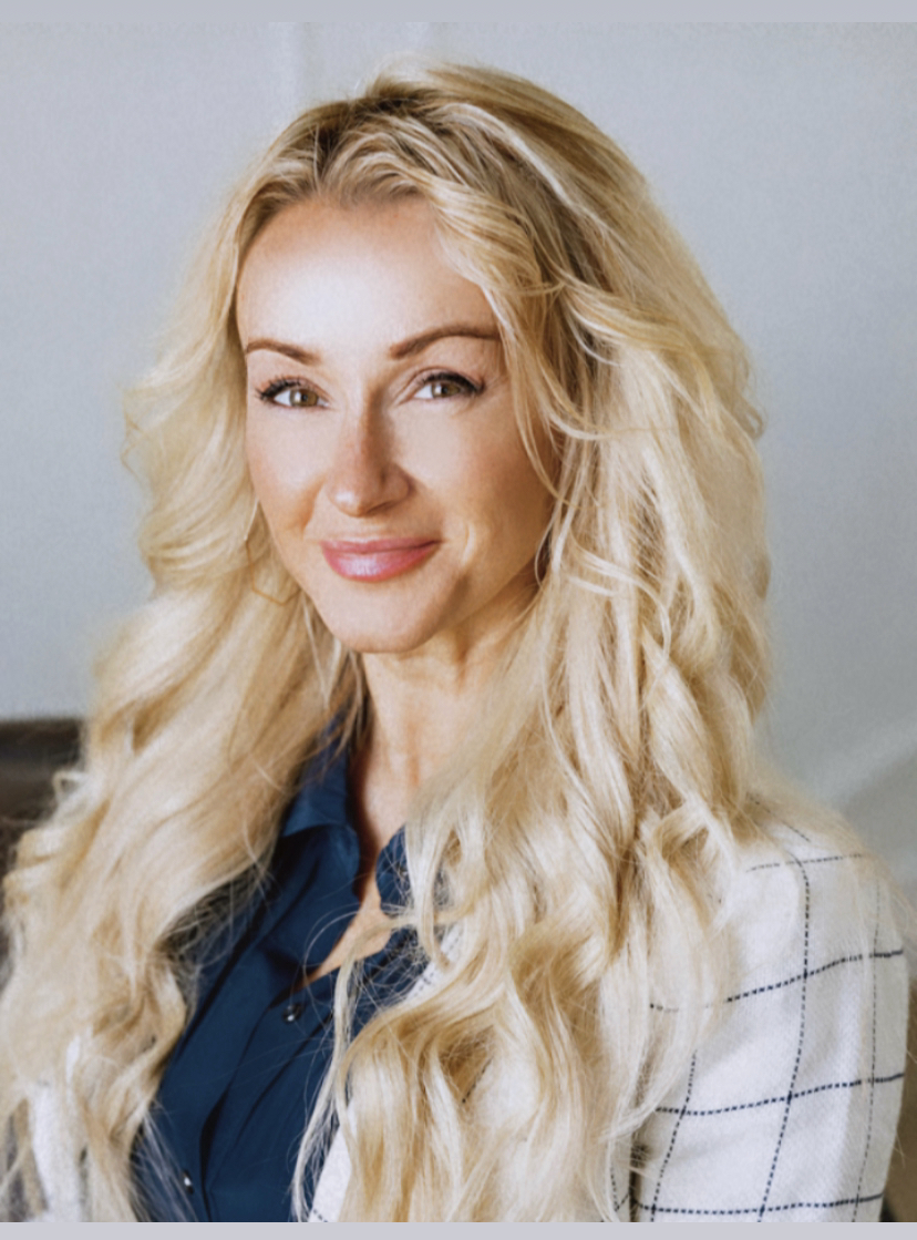 Dr. Anika Hoybjerg, creator of the Kindness Method